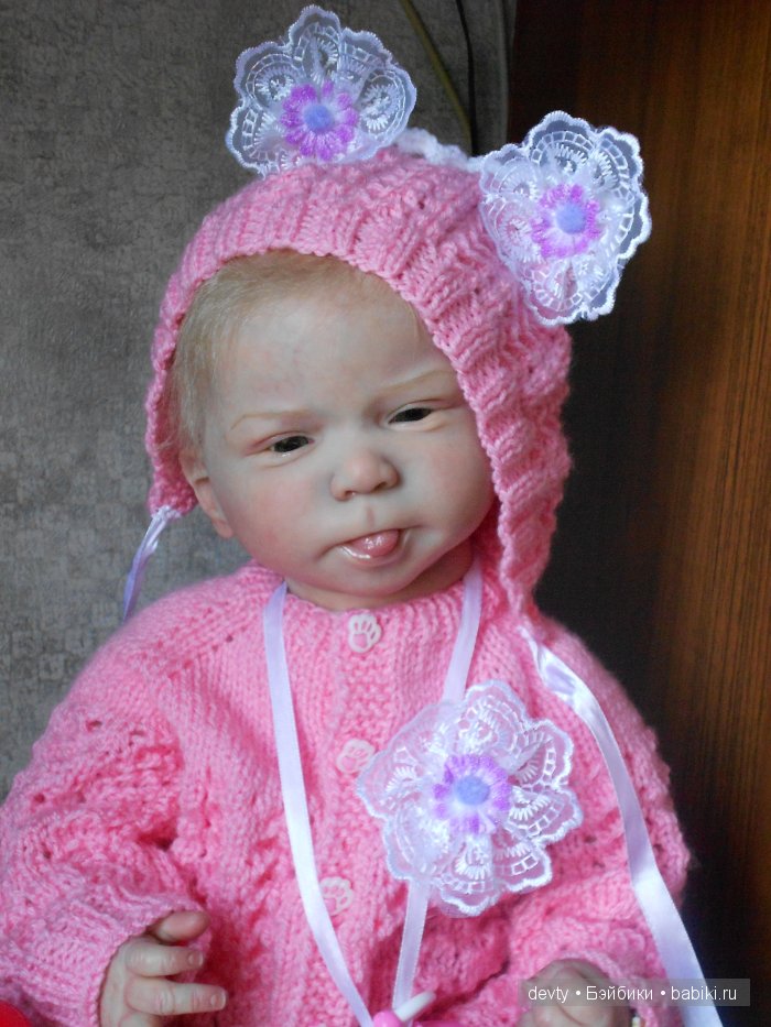 Комплект "Маленькая автоледи" (фото 7)