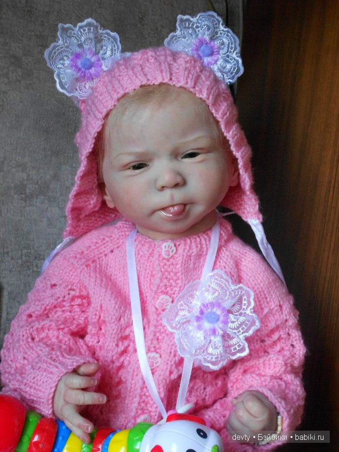 Комплект "Маленькая автоледи" (фото 5)