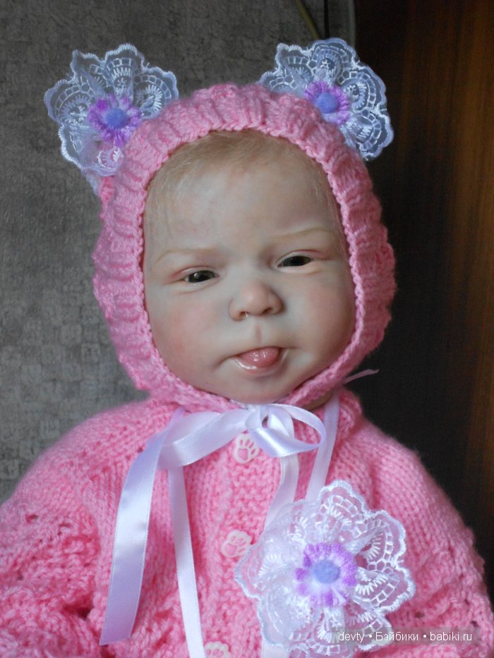 Комплект "Маленькая автоледи" (фото 4)