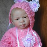 Комплект "Маленькая автоледи"