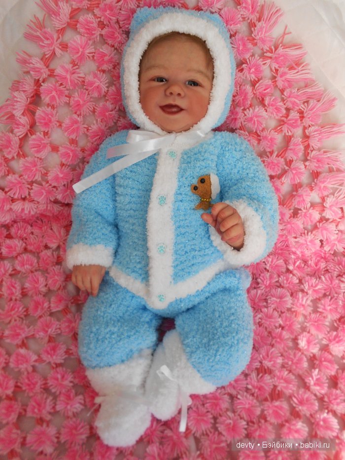 Тося-модница :) | Бэйбики Тося-модница :) — Одежда и обувь для кукол своими руками: фото (фото 10)