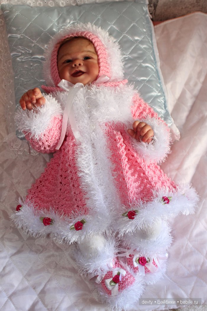 Тося-модница :) | Бэйбики Тося-модница :) — Одежда и обувь для кукол своими руками: фото