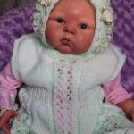 Комплект для малышки.