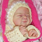 Наряд для маленькой крошки.