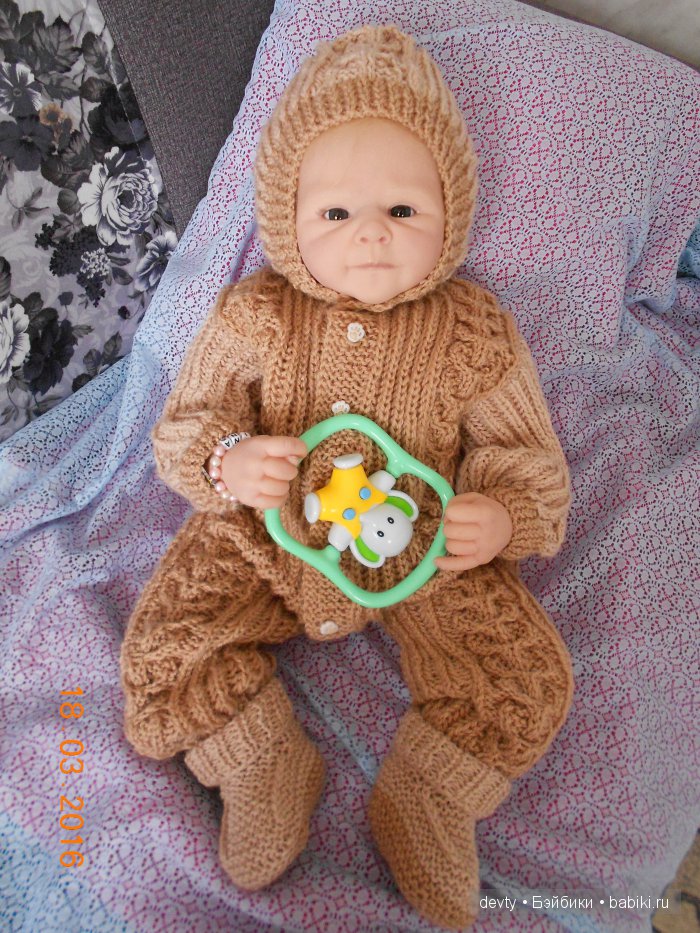 А любите ли вы комбинезоны