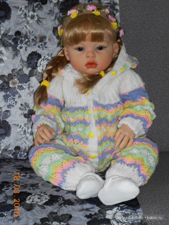 А любите ли вы комбинезоны