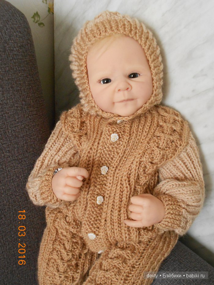 А любите ли вы комбинезоны