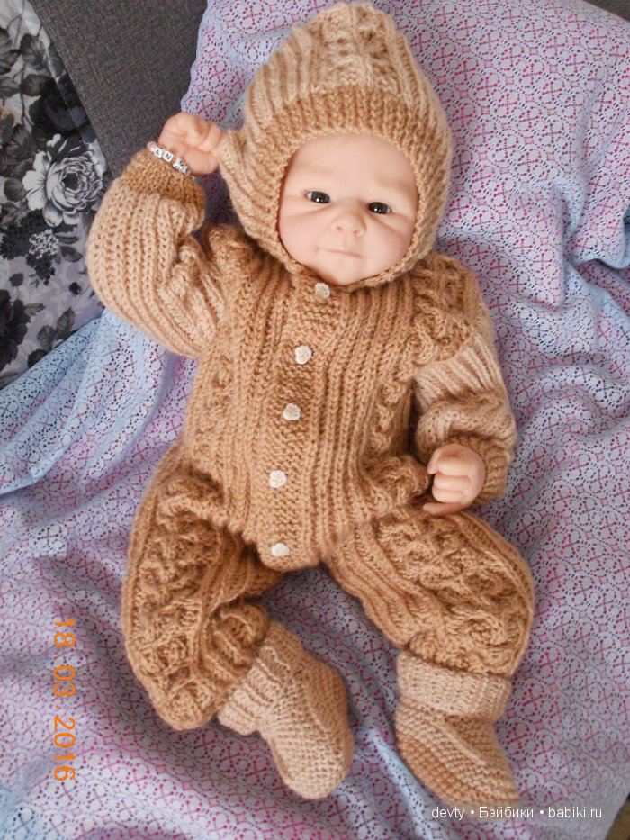 А любите ли вы комбинезоны