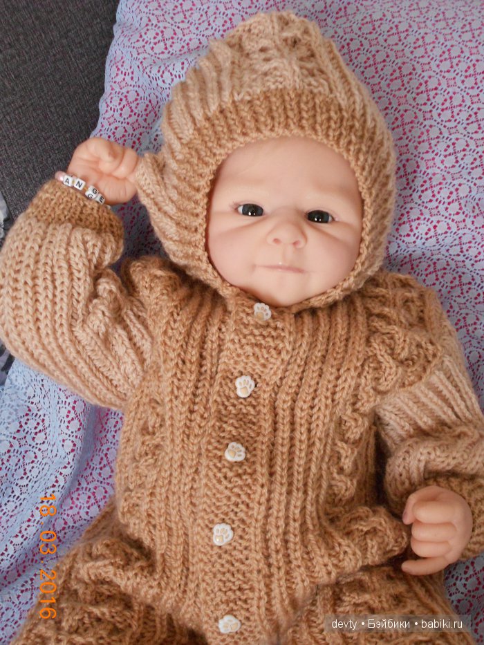 А любите ли вы комбинезоны