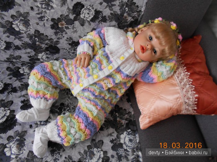 А любите ли вы комбинезоны (фото 7)