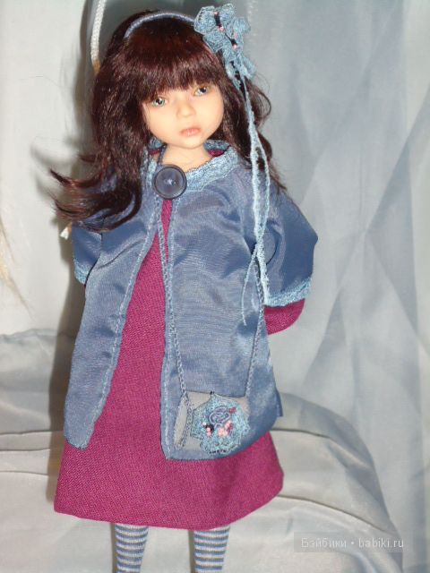 Выставка Салон кукол на Тишинке 2012