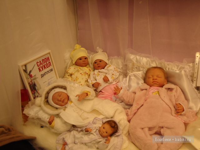 Выставка Салон кукол на Тишинке 2012 (фото 6)