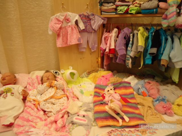 Выставка Салон кукол на Тишинке 2012