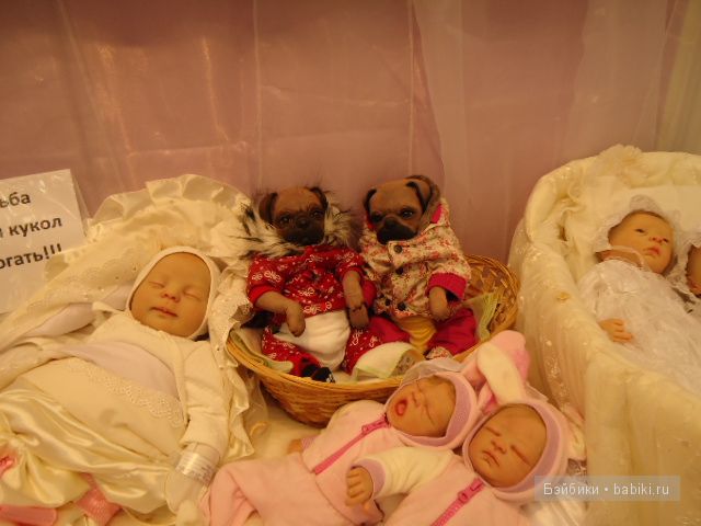 Выставка Салон кукол на Тишинке 2012 (фото 4)
