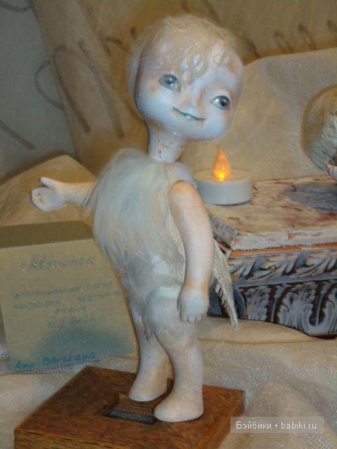 Выставка Салон кукол на Тишинке 2012