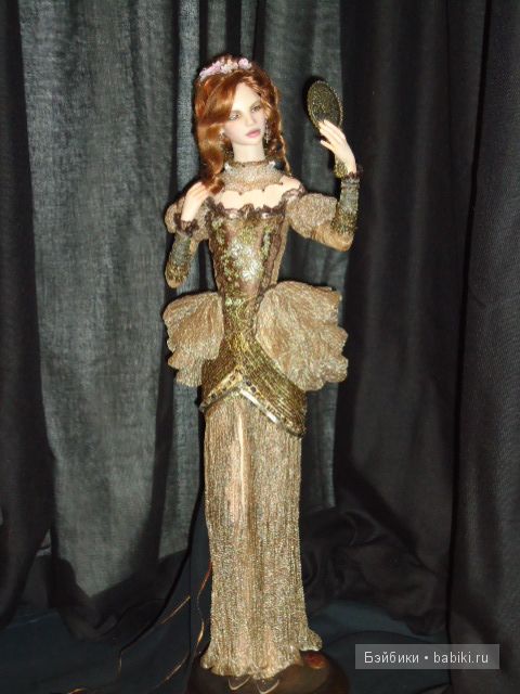 Выставка Салон кукол на Тишинке 2012