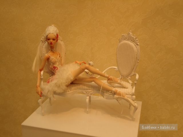 Выставка Салон кукол на Тишинке 2012