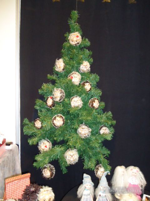 Выставка Салон кукол на Тишинке 2012