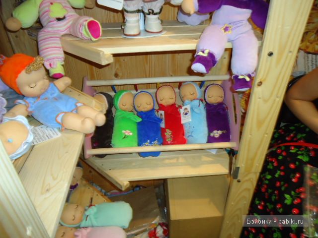 Выставка Салон кукол на Тишинке 2012