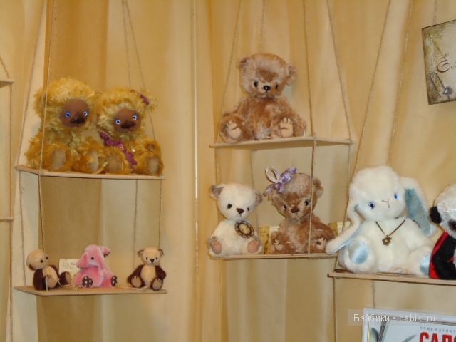 Выставка Салон кукол на Тишинке 2012 (фото 8)