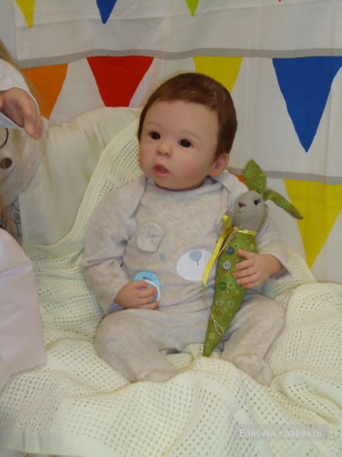 Выставка Салон кукол на Тишинке 2012 (фото 10)