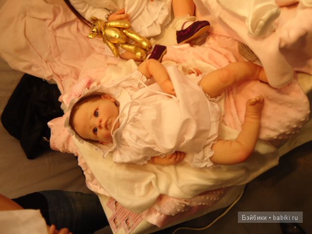 Выставка Салон кукол на Тишинке 2012