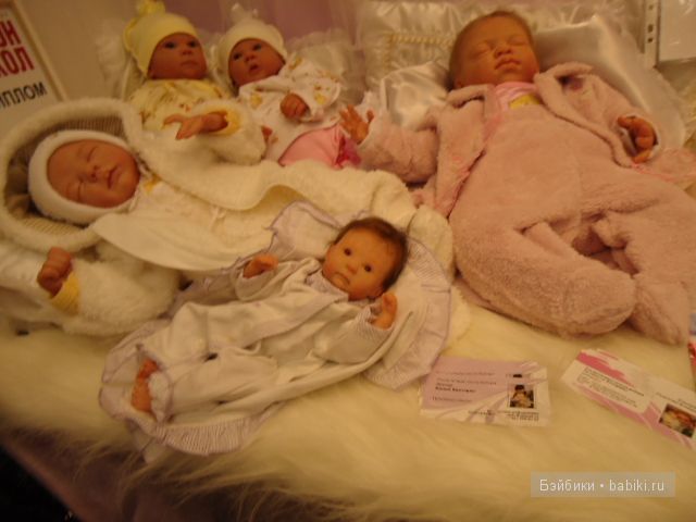 Выставка Салон кукол на Тишинке 2012 (фото 3)