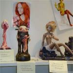 Выставка Салон кукол на Тишинке 2012