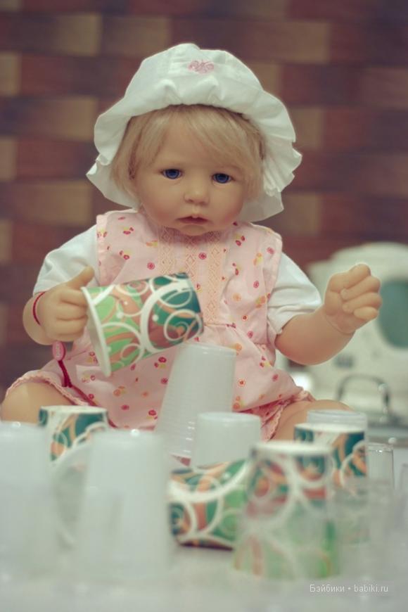 кукла Гётц кукла Гётц