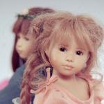 Коллекционные куклы Heidi Plusczok