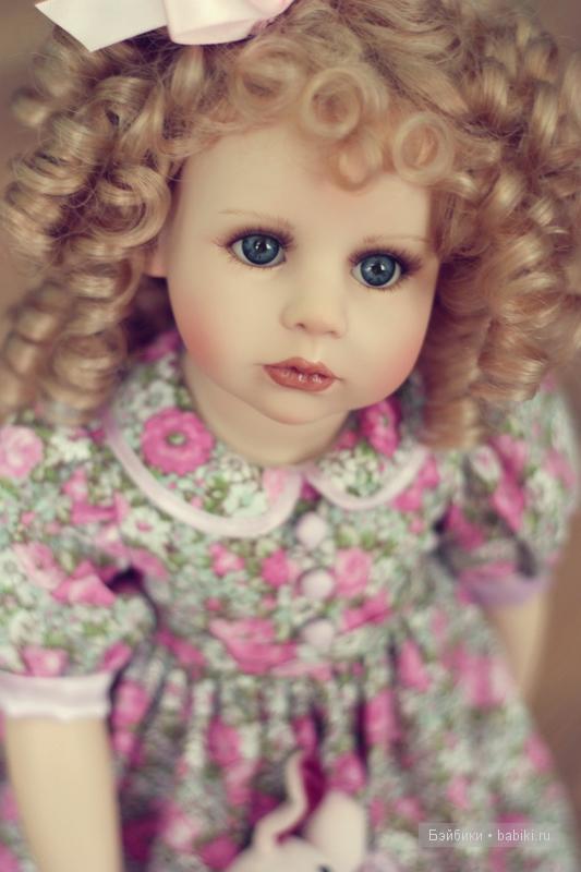 Коллекционные кукла