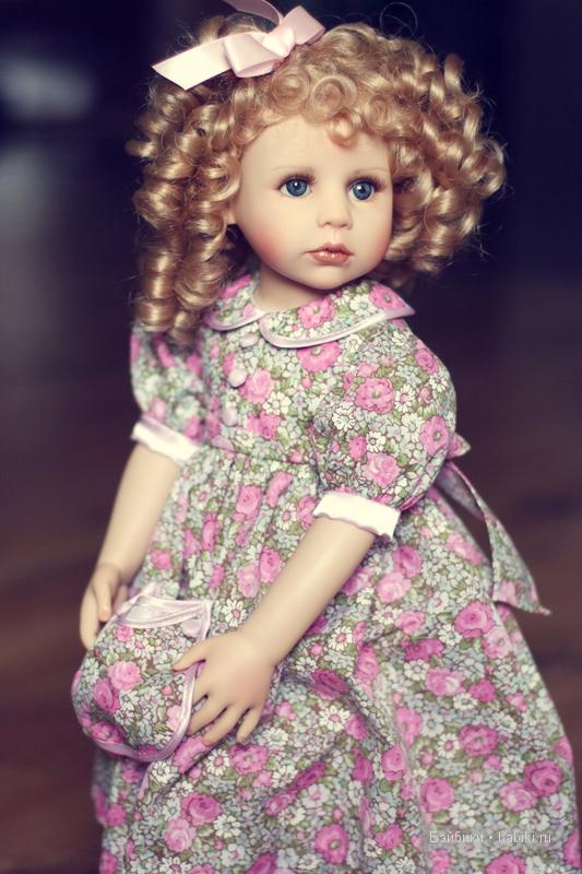 Коллекционные кукла