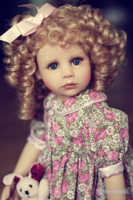 Коллекционные кукла