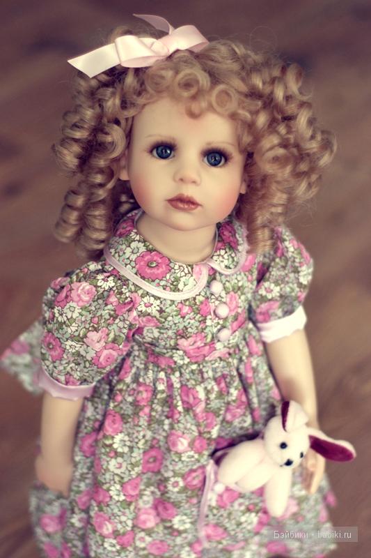 Коллекционные кукла