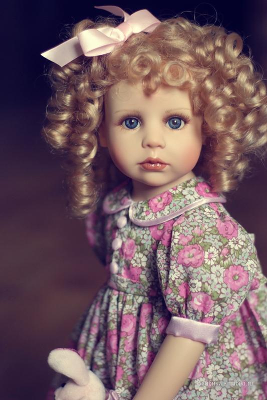 Коллекционные кукла