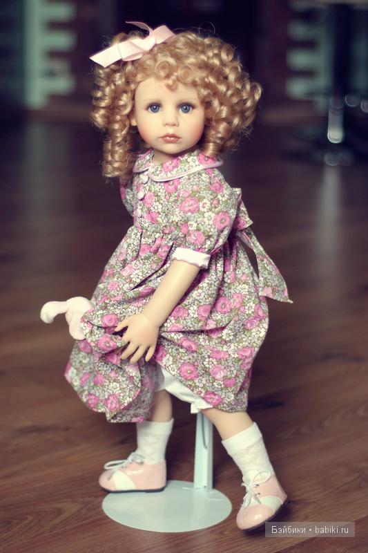 Коллекционные кукла