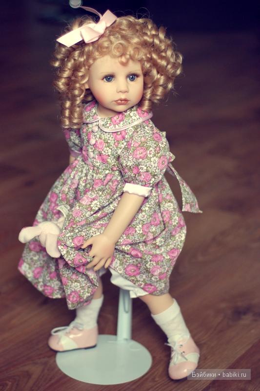 Коллекционные кукла