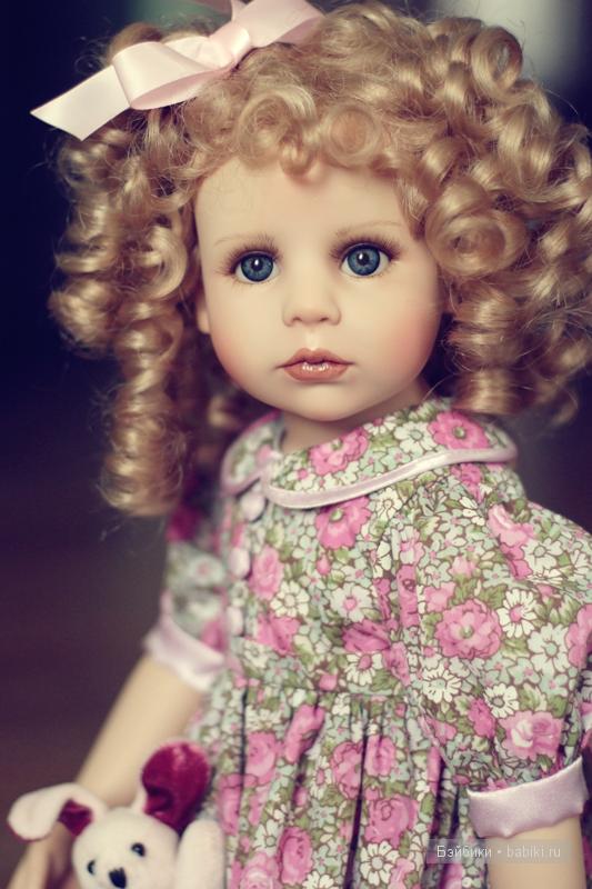 Коллекционные кукла