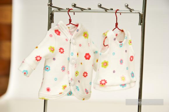 Одёжки для моей крошки - жду куколку Литлфи от фейриленда