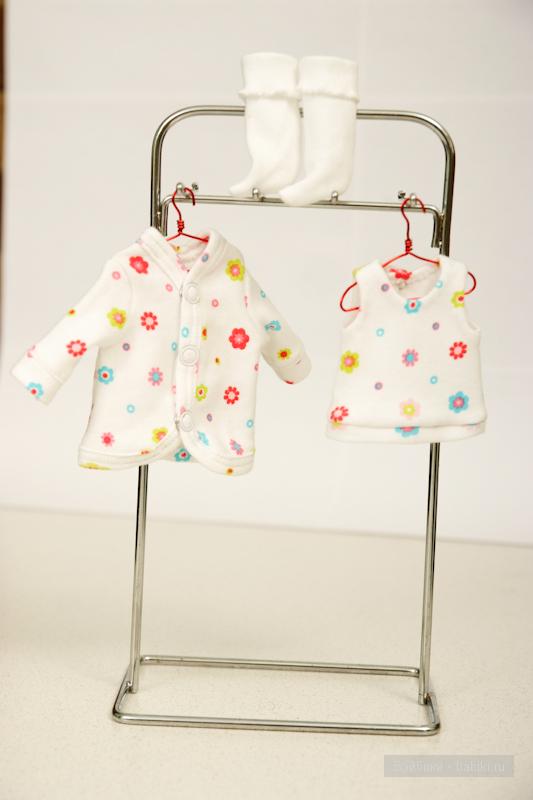 Одёжки для моей крошки - жду куколку Литлфи от фейриленда