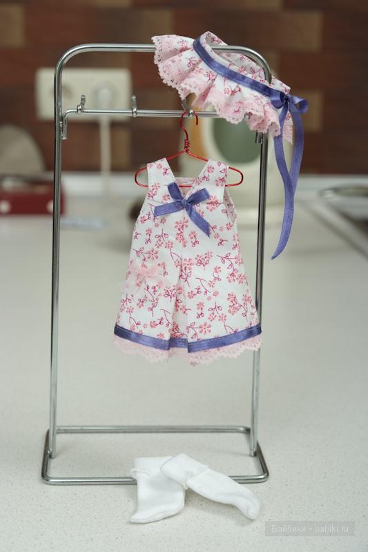 Одёжки для моей крошки - жду куколку Литлфи от фейриленда