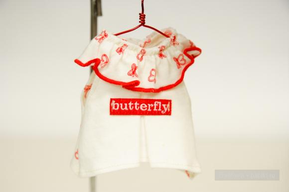 Одёжки для моей крошки - жду куколку Литлфи от фейриленда (фото 5)