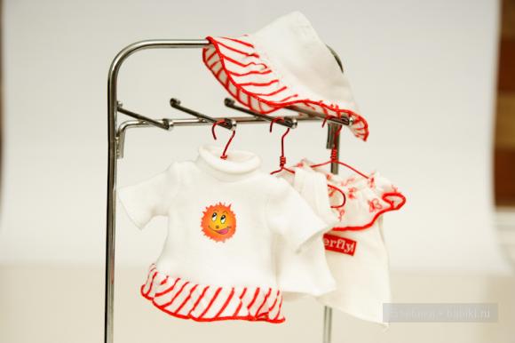 Одёжки для моей крошки - жду куколку Литлфи от фейриленда (фото 3)