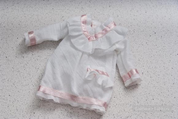 Одёжки для моей крошки. Продолжаю ждать и шить (фото 6)