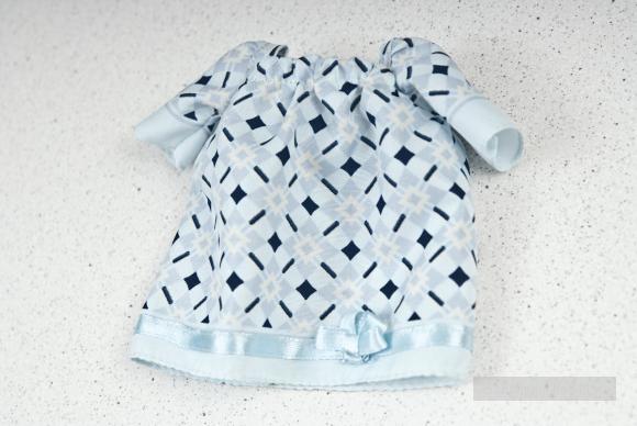 Одёжки для моей крошки. Продолжаю ждать и шить (фото 2)