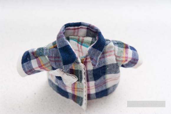 Одёжки для моей крошки. Продолжаю ждать и шить (фото 5)