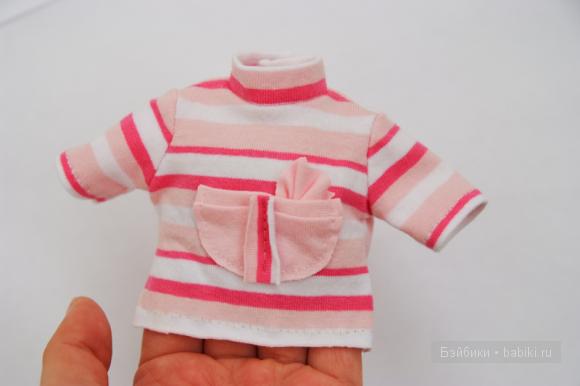 Одёжка для Литлфи — Одежда и обувь для кукол BJD (БЖД): 1/3 (фото 4)