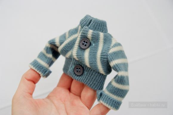 Одёжка для Литлфи — Одежда и обувь для кукол BJD (БЖД): 1/3 (фото 10)