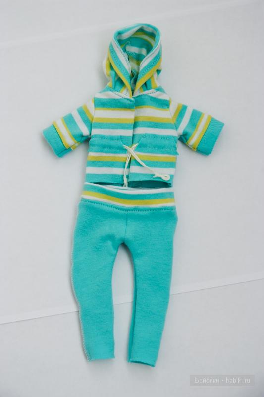 Одёжка для Литлфи