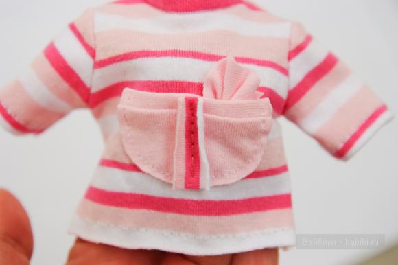 Одёжка для Литлфи — Одежда и обувь для кукол BJD (БЖД): 1/3 (фото 6)
